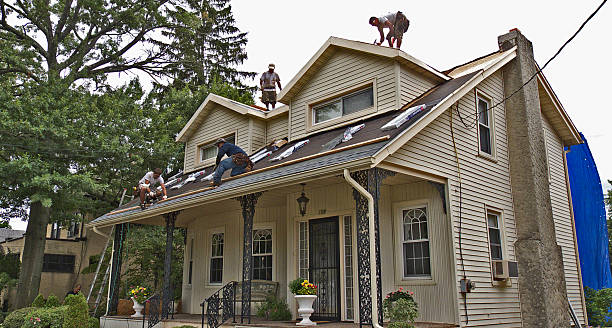 Best Flat Roof Repair Services  in Montgomery, PA